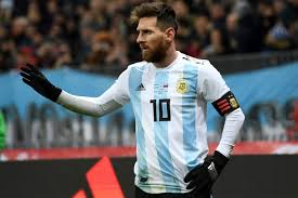 Punya Messi, Rojo Yakin Argentina Bakal Juara di Rusia